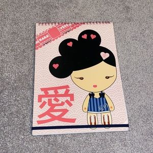 Harajuku Lovers Notebook - Collectors Item!